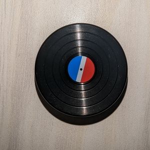 Popsocket Record Player